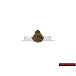 VW Original Tornillo Hexagonal - N 0102085
