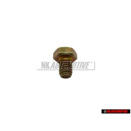 VW Original Tornillo Hexagonal - N 0102085