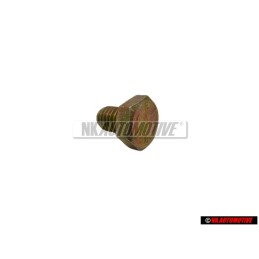 VW Original Tornillo Hexagonal - N 0102085
