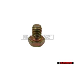 VW Original Tornillo Hexagonal - N 0102085