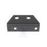 VW Original Chapa Refuerzo - 068251369C