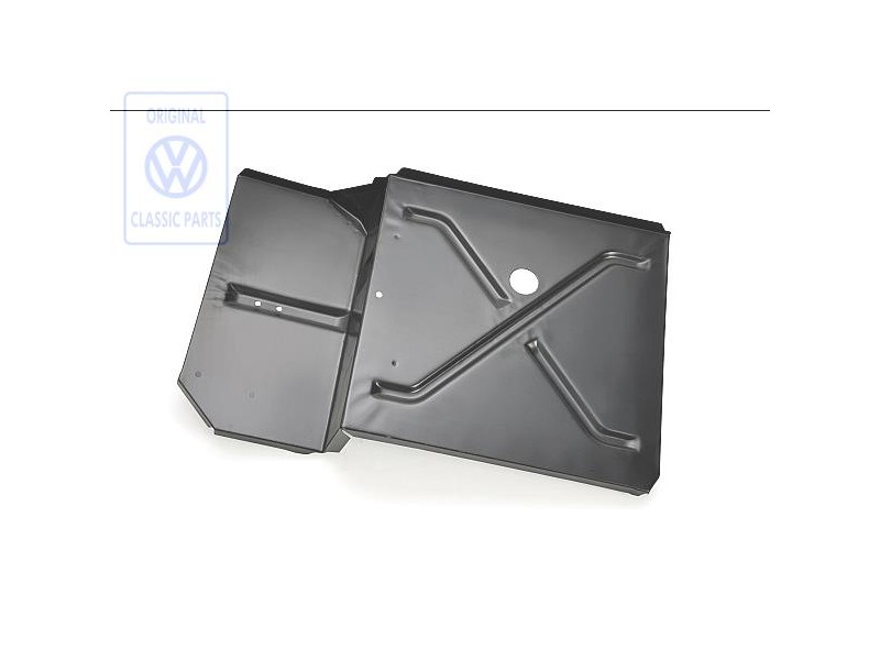 VW Original Caja Bateria - 251801283E