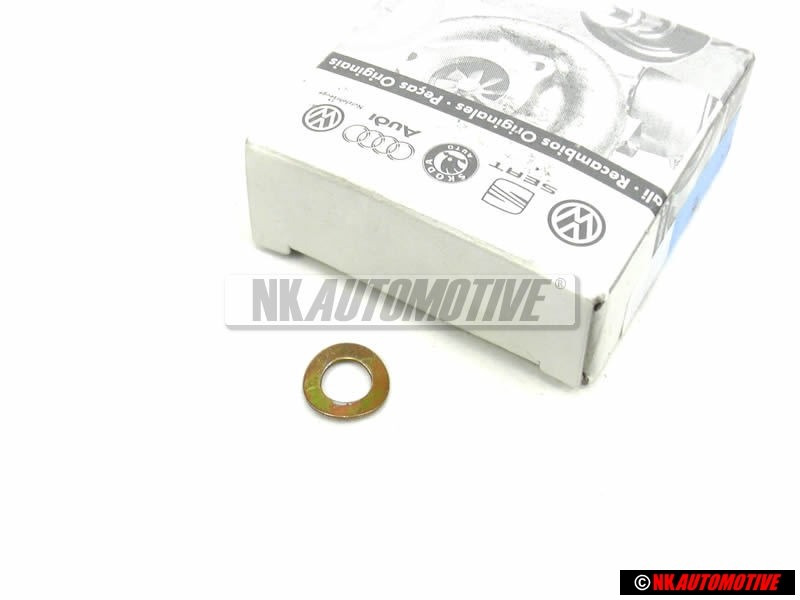 VW Original Arandela Elastica - N 0122265