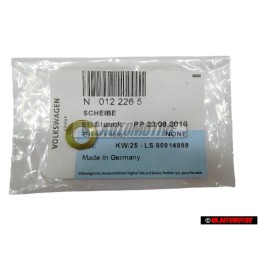 VW Original Arandela Elastica - N 0122265
