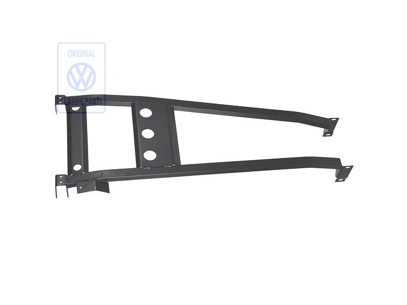 VW Original Proteccion Inferior P. 
