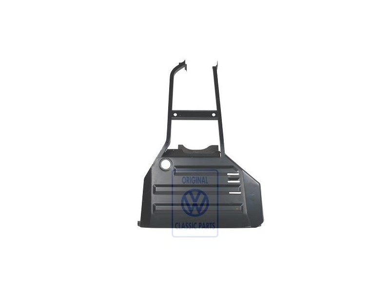 VW Original Proteccion Inferior P. 