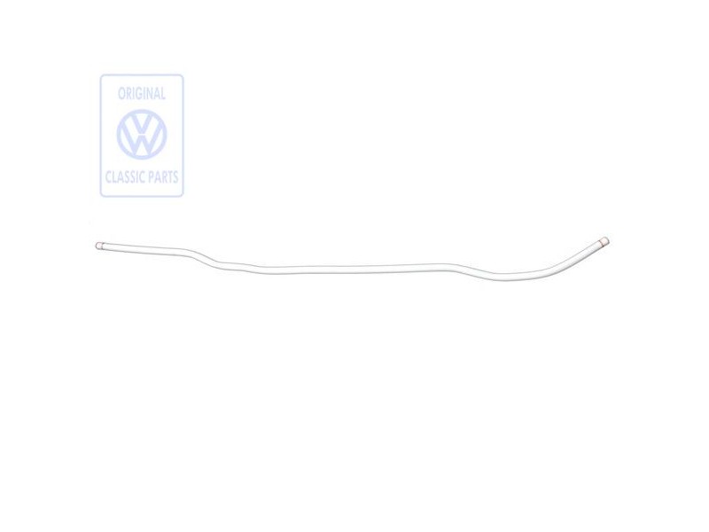 VW Original Tubo De Liquido Refrigerante - 251121397L