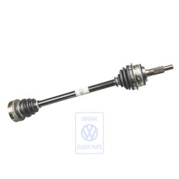 VW Original Semieje Articulado Con Juntas Homocineticas - 251407271L