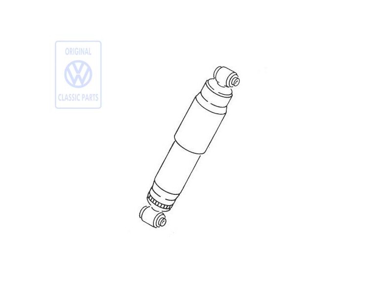 VW Original Amortiguadores - 251513031D