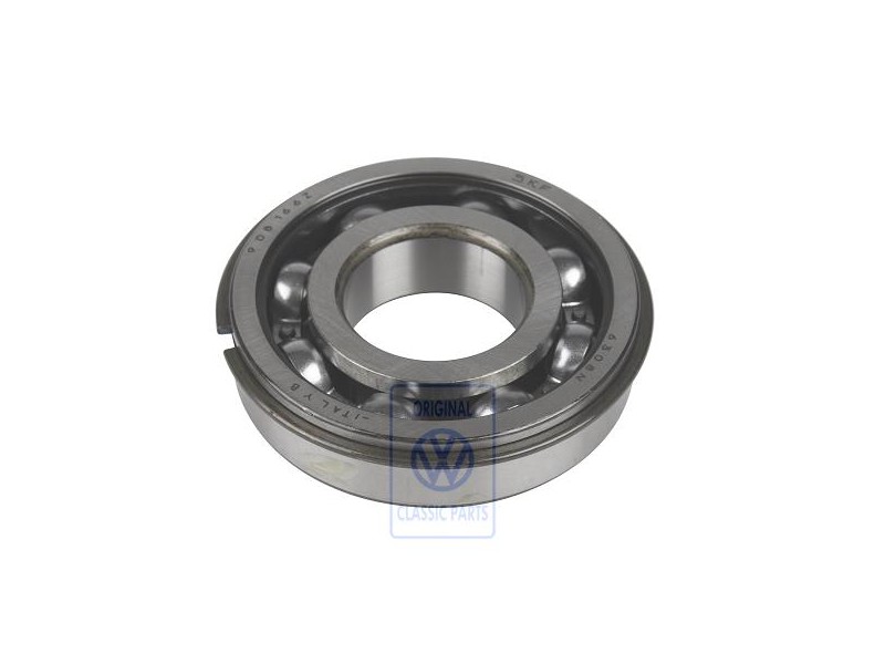 VW Original Rodamiento Radial Rigido - 094311123