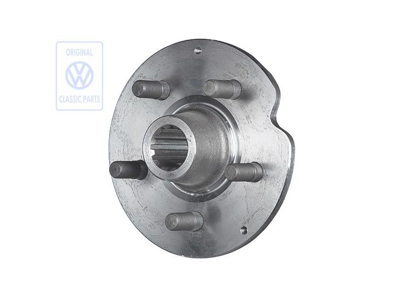 VW Original Buje De Rueda - 251501619