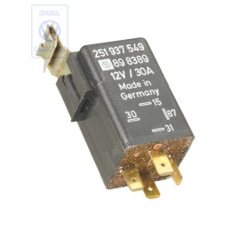 VW Original Unidad De Control Temporal - 251937549