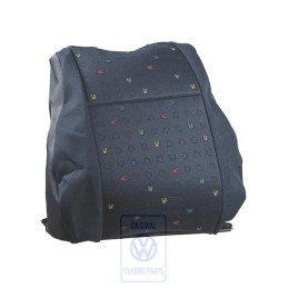 VW Original Tapizado Respaldo Tejido/Cuero Sintetico Laguna - 7D0881805AHHQD