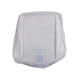 VW Original Tapizado Asiento Tejido Gris Franela - 7D0883405AAPAC
