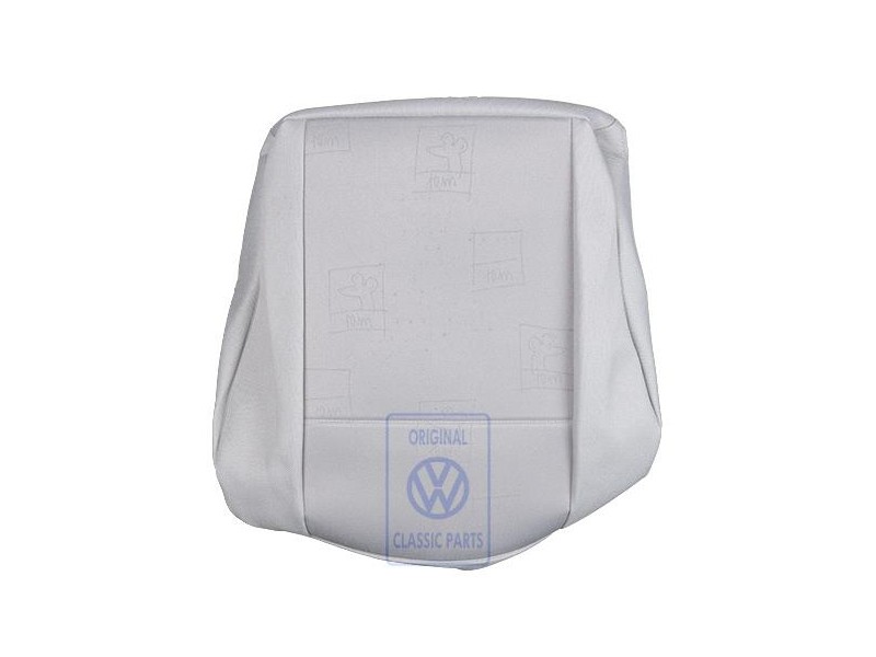 VW Original Tapizado Asiento Tejido Gris Franela - 7D0883405AAPAC