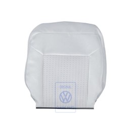 VW Original Tapizado Respaldo Tejido Gris Franela - 7D0883455ADHYE