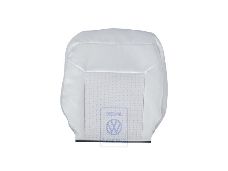VW Original Tapizado Respaldo Tejido Gris Franela - 7D0883455ADHYE