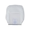 VW Original Tapizado Respaldo Tejido Gris Franela - 7D0883455ADHYE
