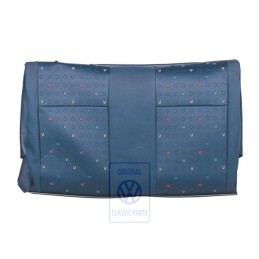 VW Original Tapizado Respaldo Tejido/Cuero Sintetico Laguna - 7D0883455AGHQD