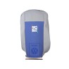 VW Original Tapizado Respaldo Tejido Gris Franela/Azul - 7D0883455BDHRD