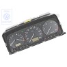 VW Original Cuadro De Instrumentos Negro Satinado - 7D0919862KX01C