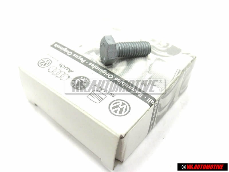 VW Original Tornillo Hexagonal - N 01021533