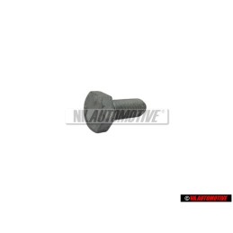 VW Original Tornillo Hexagonal - N 01021533