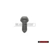 VW Original Tornillo Hexagonal - N 01021533
