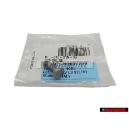VW Original Tornillo Hexagonal - N 01021533