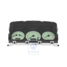 VW Original Cuadro De Instrumentos Negro Satinado - 7D0919863JX01C