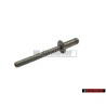 VW Original Remache Ciego - N 90478601