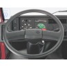 VW Original Volante Direccion Negro Satinado - 701419651G 01C