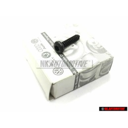 VW Original Tornillo Abombado Para Chapa Con Hexagono Interior - N 10661801