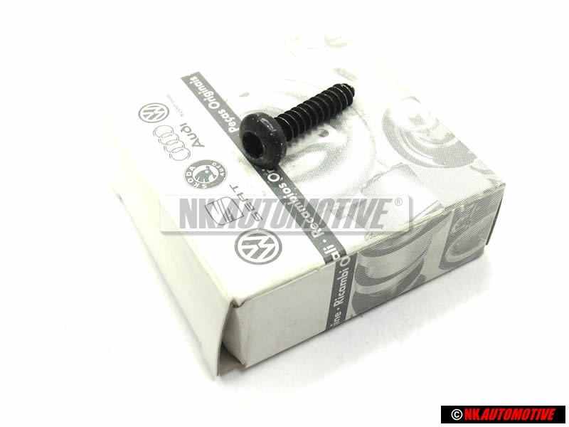 VW Original Tornillo Abombado Para Chapa Con Hexagono Interior - N 10661801