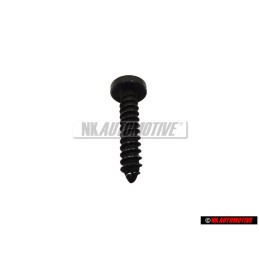VW Original Tornillo Abombado Para Chapa Con Hexagono Interior - N 10661801