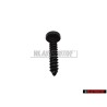 VW Original Tornillo Abombado Para Chapa Con Hexagono Interior - N 10661801