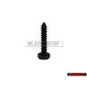 VW Original Tornillo Abombado Para Chapa Con Hexagono Interior - N 10661801