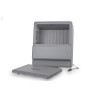 VW Original Nevera Portatil Gris Franela - 703862801B U71