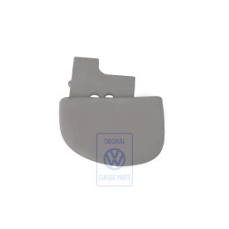 VW Original Pieza De Conexión Gris Franela - 701867691C U71