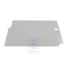 VW Original Revestimiento Puerta Corredera Gris Guijarro - 703867203B 1YX