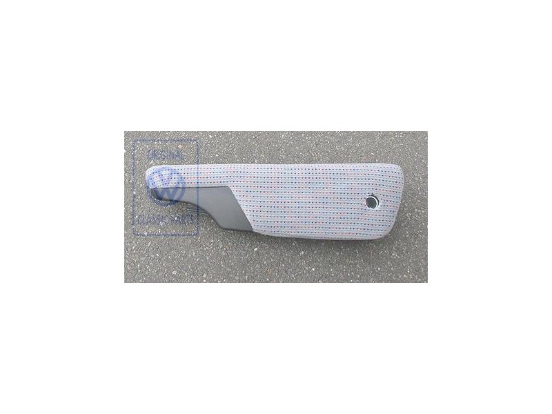 VW Original Descansabrazos Gris Claro - 703881081J CDS