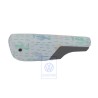 VW Original Apoyabrazos Tela Gris Azul/Cactus - 703881082D FAK