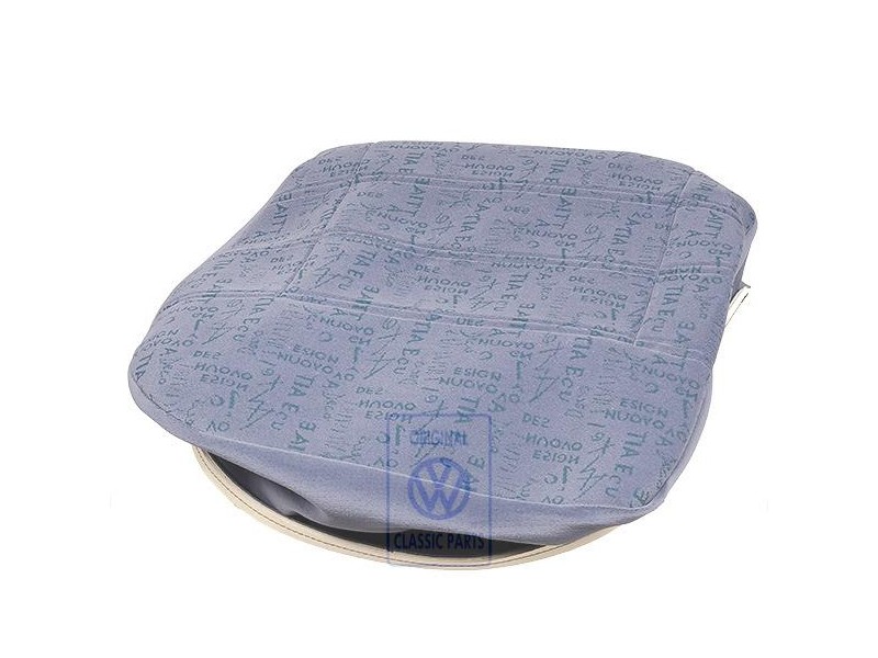 VW Original Tapizado Asiento Tejido Laguna - 703881405C EBZ
