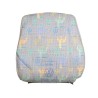 VW Original Tapizado Respaldo Tejido Gris Marron/Cactus - 703881805N FBH