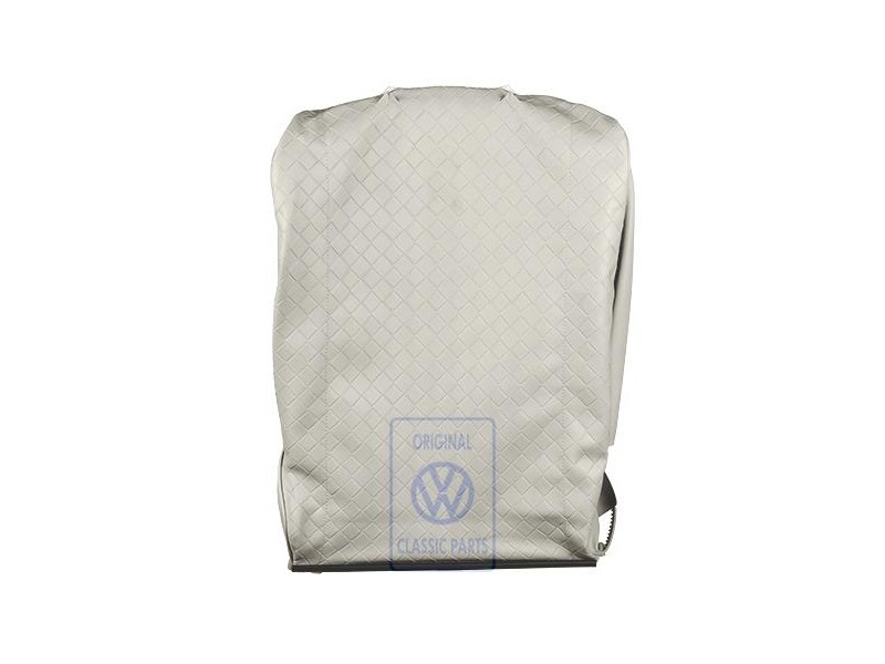 VW Original Tapiz. Respaldocuero Artifi. 