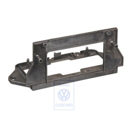 VW Original Difusor De Aire Negro Satinado - 701819112A 01C
