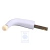 VW Original Guia De Rodillos Para Puerta Corrediza Gris Perla - 705843436B Y20