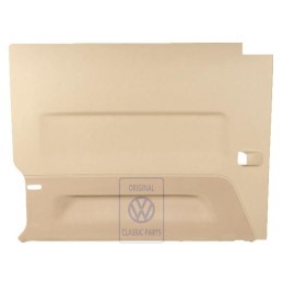 VW Original Revestimiento Puerta Corredera Beige Claro - 7D0867028A HUR