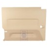 VW Original Revestimiento Puerta Corredera Beige Claro - 7D0867028A HUR