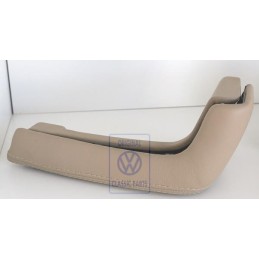 VW Original Tirador De Puerta Beige Claro - 7D0867162A R08